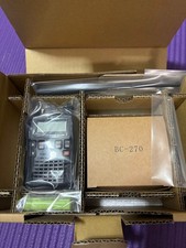 Icom IC-R6 Wide Band Handheld Receiver 0.100 1309.995MHz Unblocked Made in Japan