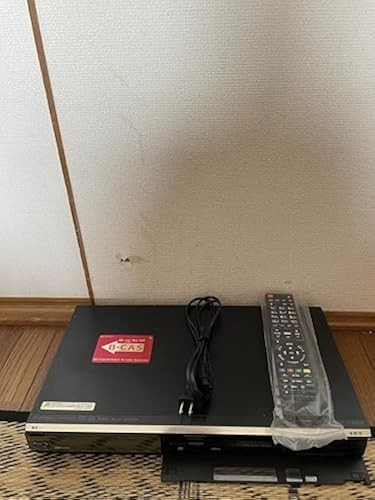 Panasonic DIGA DMR-BW850 Blu-ray DVD Recorder Player HDD