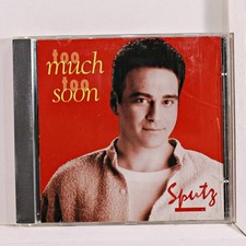 Sputz - Too Much Too Soon (CD 1994)
