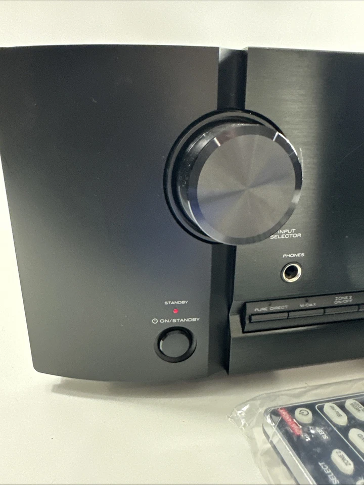 Marantz SR6007 7.2‑Channel AV Receiver – 110 W/Ch, 4K/3D HDMI, AirPlay, Audysse - Image 2 of 4