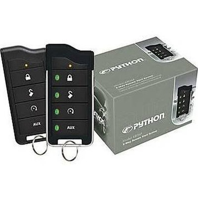 Directed Electronics 4816P Python REMOTE STARTER