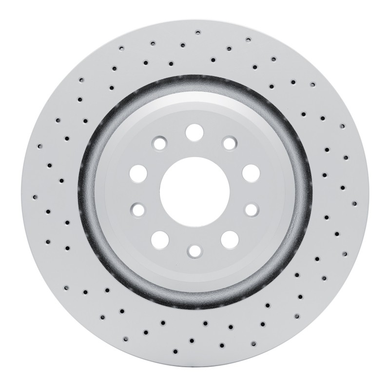 Maserati Quattroporte 2014-2019 Rear Brake disc