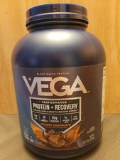 Vega Performance +Recovery Protein Powder Cre...