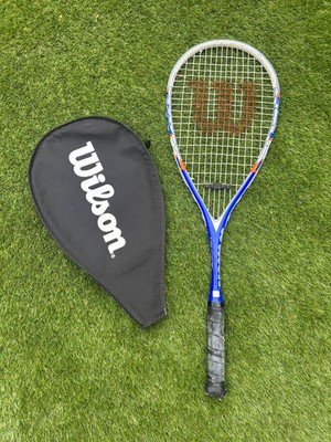 Wilson Nano Carbon Ace Herren Squashschläger - exzellenter Zustand