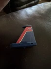 Vintage G1 TRANSFORMERS Left VERTICAL TAIL FIN Wing THUNDERCRACKER