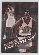 1998 Press Pass Fastbreak Keon Clark #FB7 0c4