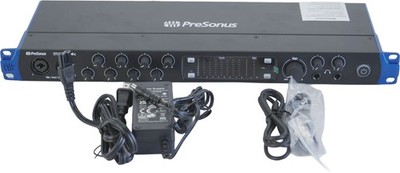 PreSonus Studio 1824C 18x18 USB-C Audio / MIDI Interface - NO CONNECTION