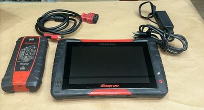 SNAP ON VERUS EDGE 24.4B EEMS330 SCANNER WITH SCAN MODULE 4 | eBay
