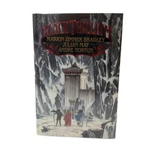 Black Trillium by Julian May, Marion Zimmer Bradley and Andre Norton (1990, HC)