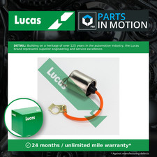 Ignition Condenser fits MG MGA 1.5 1.6 55 to 62 Lucas 269988 Quality Guaranteed