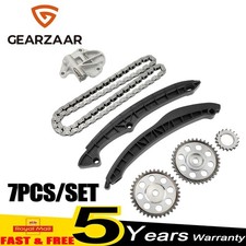 FOR VW POLO V (6R1,6C1) 1.2 PETROL ENGINE CGPA CGPB TIMING CHAIN KIT 03C109507AH