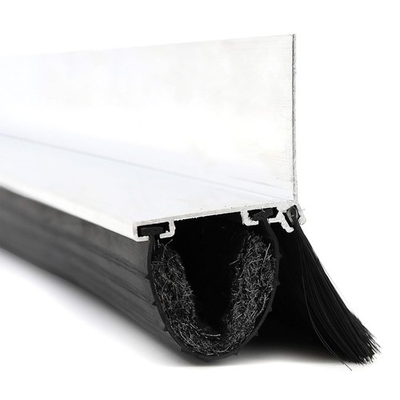 #ad X2 Rodent Proof Overhead Sectional Door Seal Kit 12#x27;3” Wide for 1.5” Thick D... $201.89