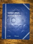40 BUFFALO NICKELS 1913-1938 BUFFALO NICKEL COINS With FOLDER
