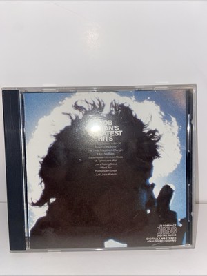Bob Dylan's Greatest Hits [Remaster] by Bob Dylan (CD, Jun-1999, Legacy)
