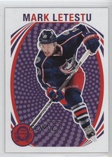 2013-14 O-Pee-Chee Retro Mark Letestu #136 0a7