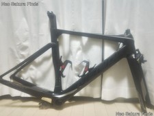 MERIDA React 8000-e Frameset CF4 Carbon フ�...