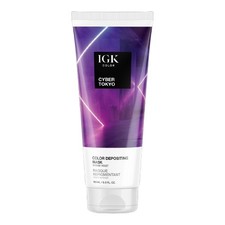 IGK Color Depositing Conditioning Hair Mask 2598091 Full shade