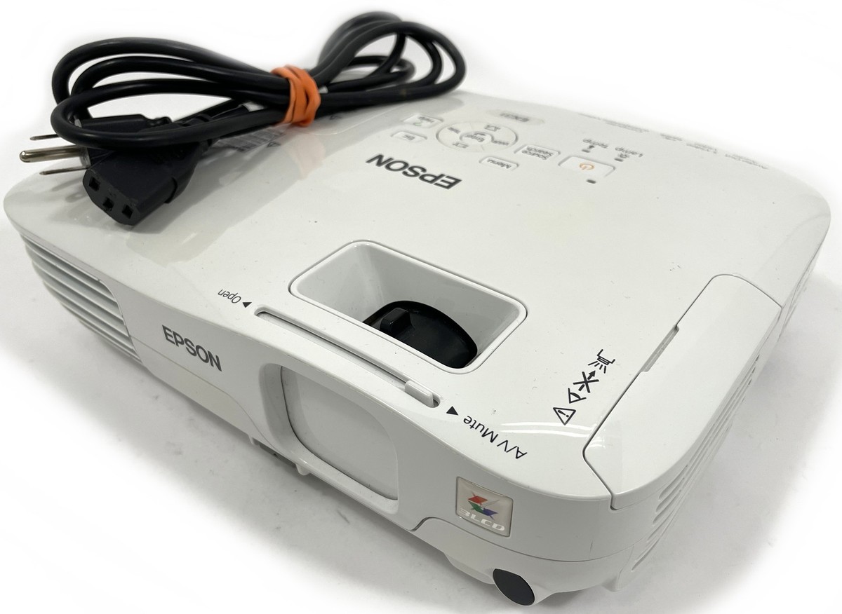 Buy Epson H309A LCD SVGA Multimedia Projector 2500 Lumens online