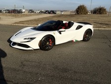 2023 Ferrari Sf 90 Spider 