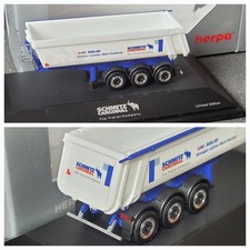 Schmitz Cargobull The Trailer Company  S.KI Solid Rundmulde PC Vitrine Exclusive