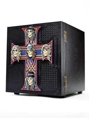 GUNS N' ROSES 来日記念完全限定BOX SET Guns N' Roses Announce 97-Track 'Use Your Illusion' Box Set