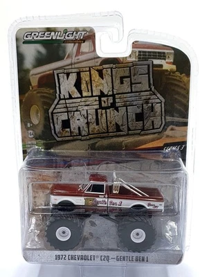 Greenlight 1/64 Scale 49030-F - 1972 Chevrolet C20 - Gentle Ben 1 - Photo 1/4