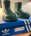 ADIDAS ADIFOM SUPERSTAR BOOT, COLLEGIATE GREEN, WOMEN'S SIZE 8.5 NEW IN BOX