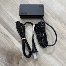 LENOVO 300e Yoga Chromebook Gen 4 ADLX65YCC2E 65W Genuine AC Charger