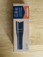 Grundig HS 5230 L Automatischer Lockenstab Keramik Schwarz | Neu & OVP | Ker