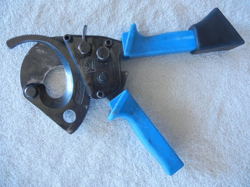 Ideal Ratcheting Cable Cutter 35-053 750MCM