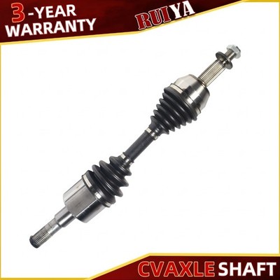 Front Left CV Axle Joint Shaft for Ford Explorer Sport Trac 4.0L V6 4WD RWD