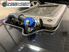 Válvula de soplado de doble puerto SR20VET BOV para Nissan X-Trail GT Sentra B13 B14 B15 BL