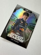 Bull Racing Yuki Chrome 2025 Red