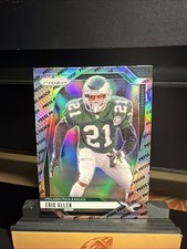 2024 Panini - Prizm Eric Allen Press Proof Philadelphia Eagles #237
