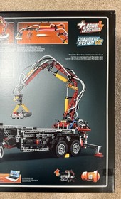 LEGO TECHNIC: Mercedes-Benz Arocs 3245 (42043) *Brand New* EXCELLENT Condition