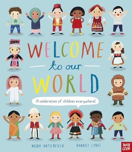 Welcome to Our World: A Celebration of Children Everywhere! b... - - Image 6
