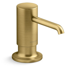 Kohler K-35761-2MB Purist Deck Mounted 16 oz....