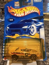 HOT WHEELS 2003 LANCIA STRATOS Collector #134