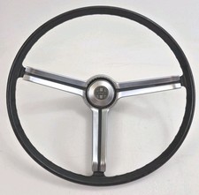 1967-68 Camaro Oem Gm Steering Wheel W Horn Button 9745770 3928351
