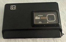 Kodak Disc 6000 Film Camera