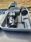 Vintage RCA DSP3 VHS Analog Camcorder w/Accessories (For Parts/Repair), 32X Zoom — photo 5