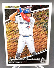 2022 Topps Update Series - Topps Black Gold #BG-24 Vladimir Guerrero Jr.