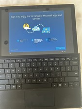 Microsoft Surface Pro 7 TABLET 1866 WINDOWS 11 i5 10th Gen 8GB 128GB SSD - READ