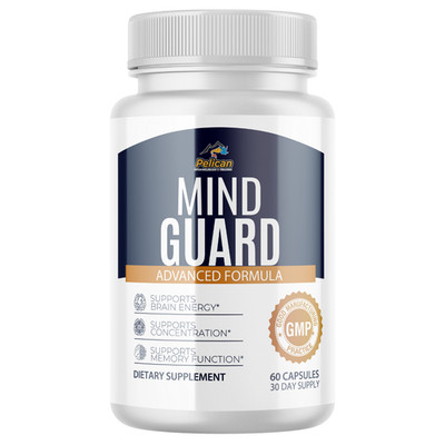 Mind Guard - Nerve Health Support - 60 Capsules