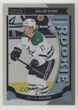 2015-16 O-Pee-Chee Platinum Marquee Rookies Rainbow Devin Shore #M14 x6g