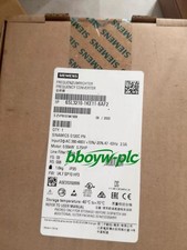 1PCS New Siemens 6SL3210-1KE11-8AF2 6SL3 210-1KE11-8AF2   Fastshipping  free tax