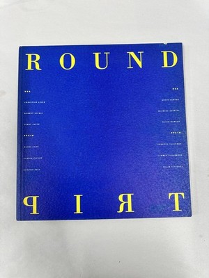 Round Trip 1990 Fernando Alcolea First Edition Photography Art Catalog