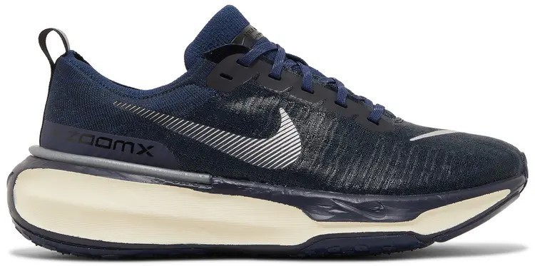 Nike ZoomX Invincible Run Flyknit 3 College Navy for Sale