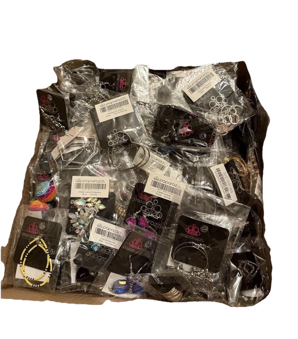 Paparazzi Jewelry | Lot | Mixed 100 And More Beautiful Pieces