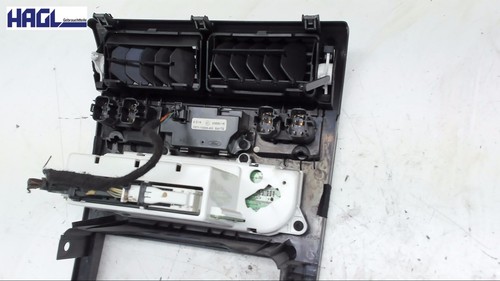 Chauffage Élément de Commande Avec Capot 1S7H18D451 Ford Mondeo 2.0 Break TDCI - Photo 3/4